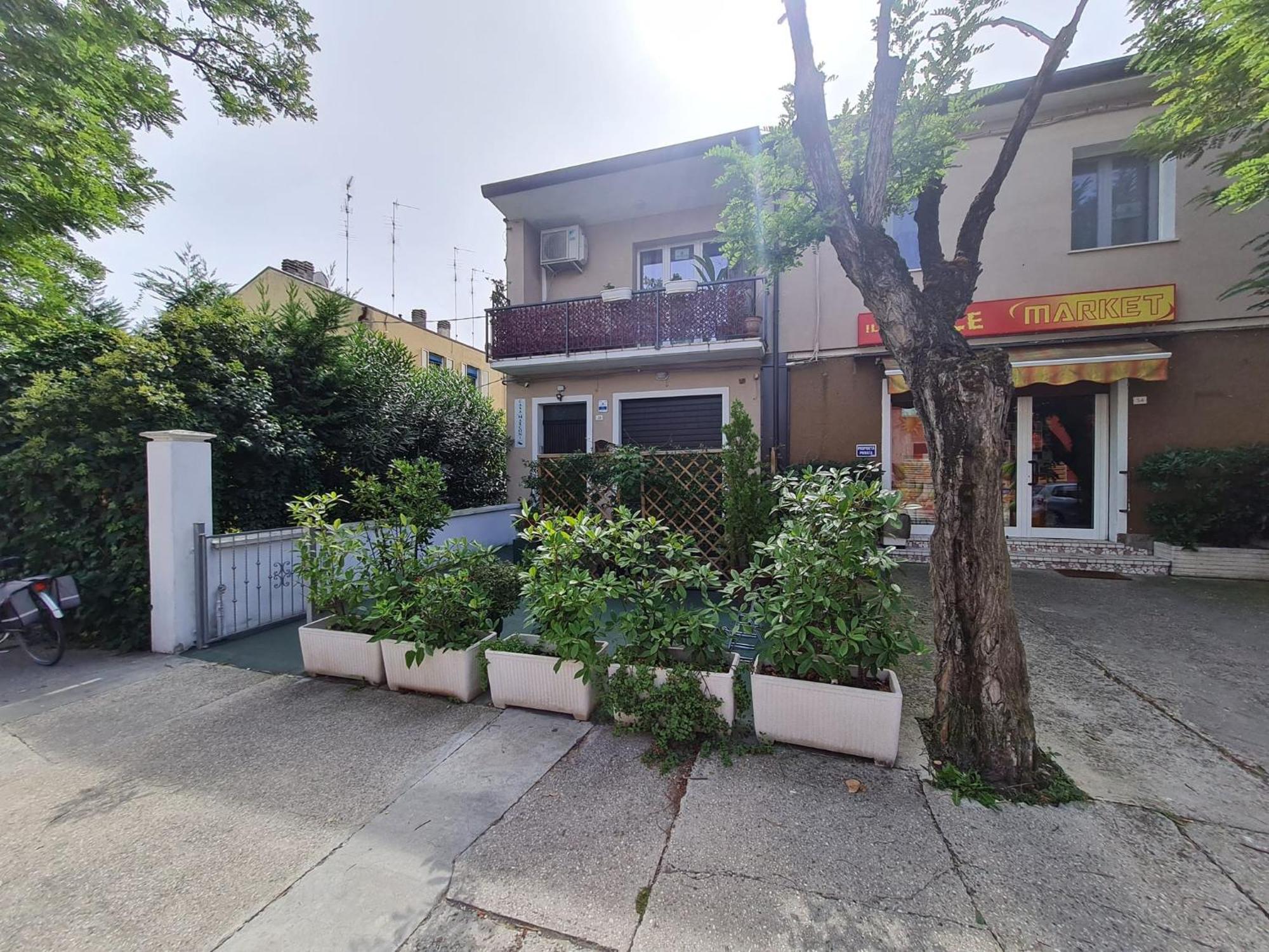 Affittacamere Casa Marconi コマッキオ エクステリア 写真