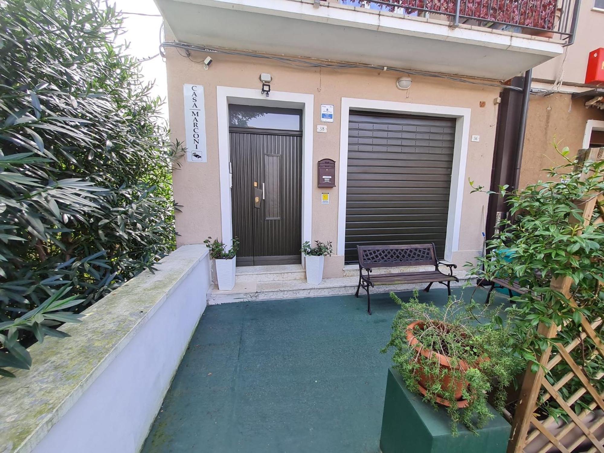 Affittacamere Casa Marconi コマッキオ エクステリア 写真