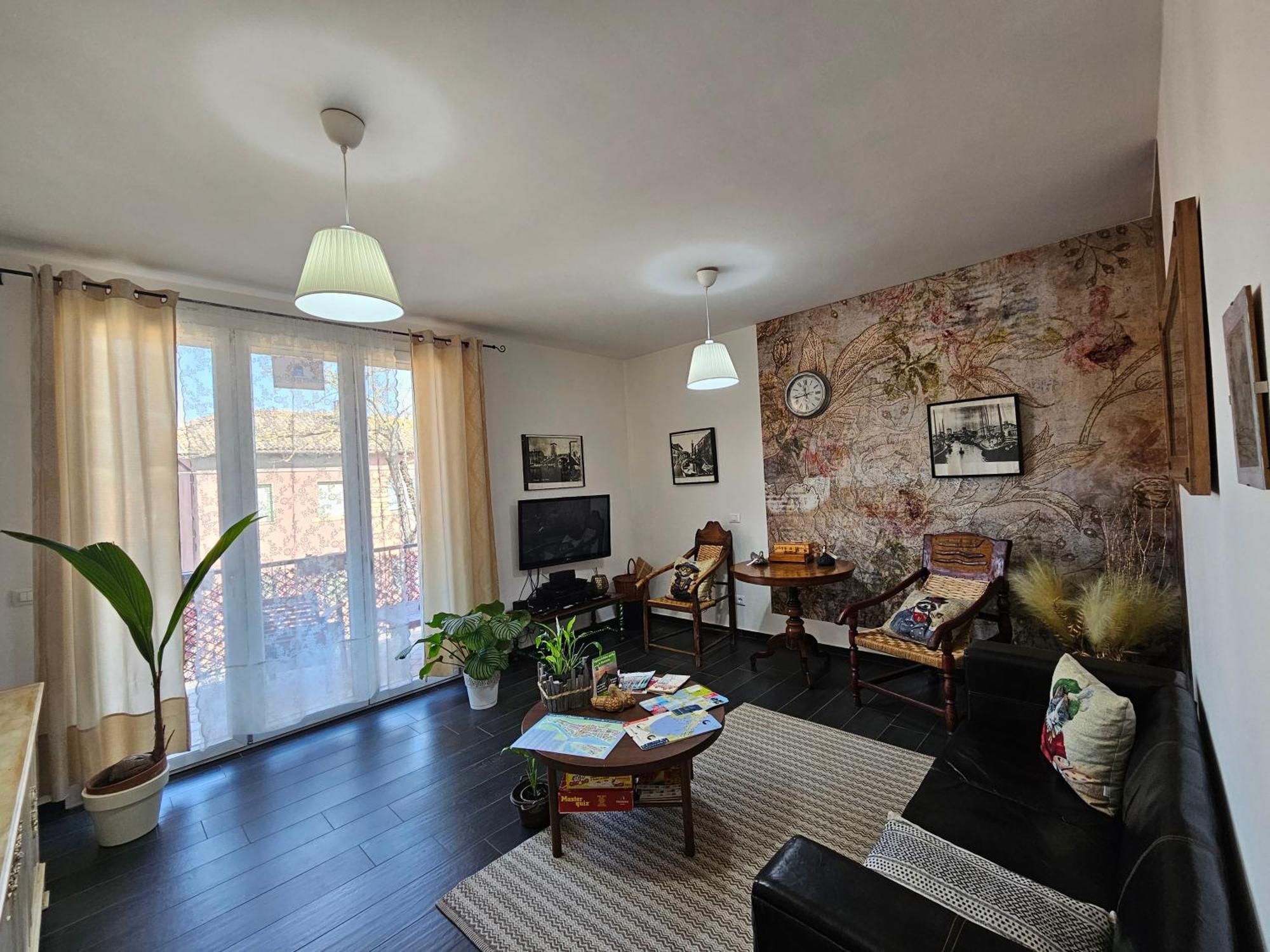 Affittacamere Casa Marconi コマッキオ エクステリア 写真