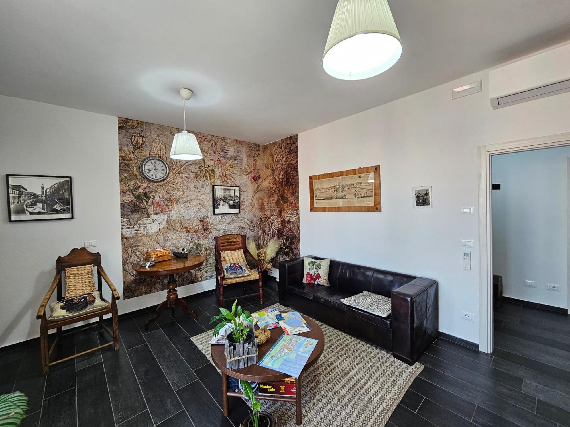 Affittacamere Casa Marconi コマッキオ エクステリア 写真